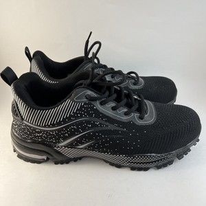 Furuian Steel Toe Shoes Lightweight Safety Sneaker Size Men 9 Women 10.5 EUR 42